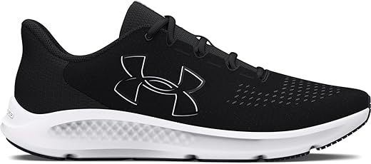 Under Armour Women'S Charged Pursuit 3 Big Logo Running Shoe