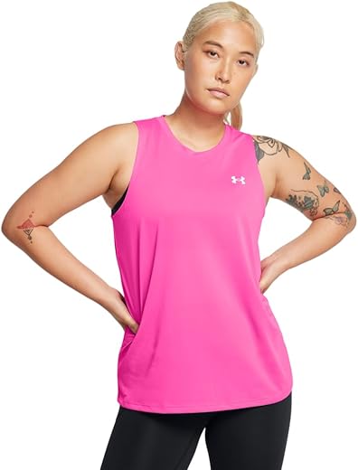 Under Armour Women'S Tech Tank Top