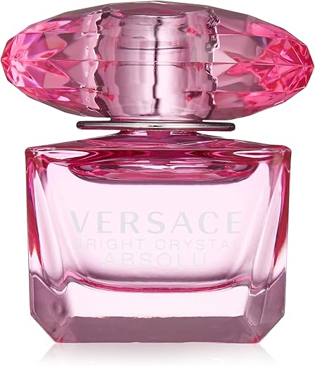 Versace Bright Crystal Absolu Women 5 Ml Edp Splash (Mini)