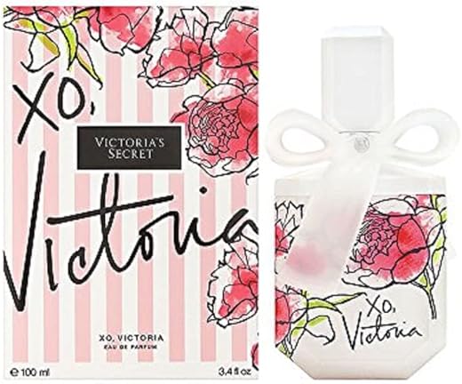 Victoria'S Secret Xo Victoria For Women Eau De Parfum Spray, 3.4 Ounce