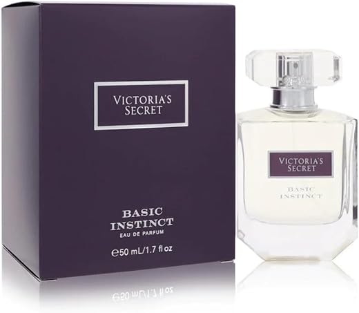 Vs Perfume For Women Eau De Parfume (1.7 Fl Oz, Basic Instinct)