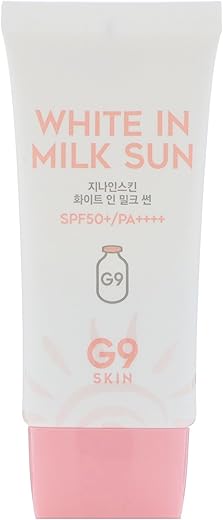 White In Milk Sun, Spf 50+ Pa++++, 40 G