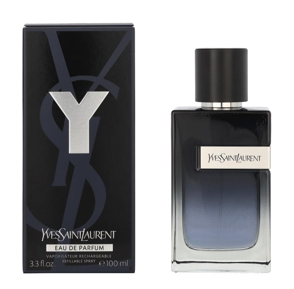 Yves Saint Laurent Men'S Y Eau De Parfum, 3.3-Oz.