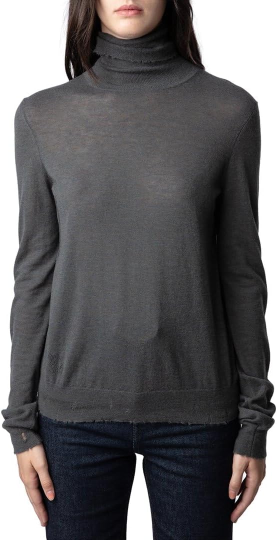 Zadig &Amp; Voltaire Womens Bobby Cashmere Sweater, S