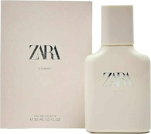 Zara Woman Eau De Toilette Femme 30Ml/1.0 Fl Oz