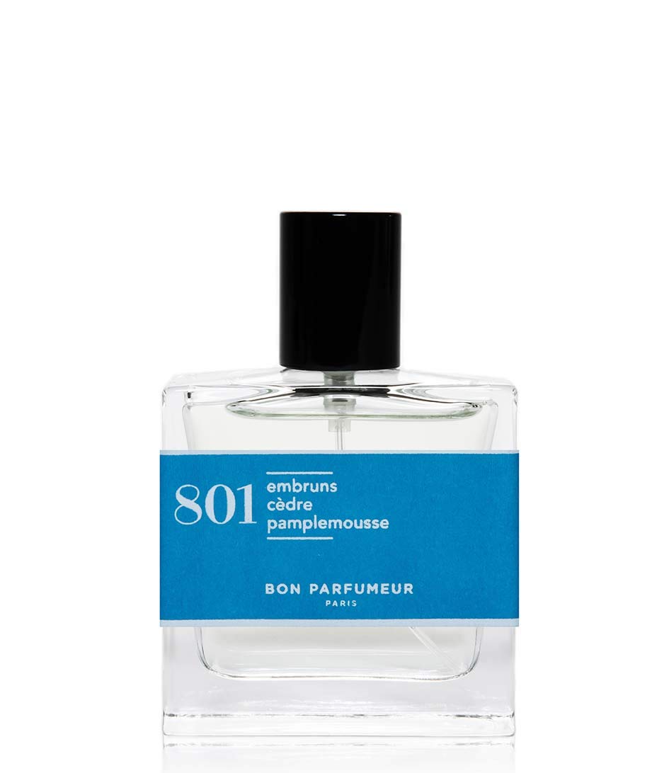 801 Sea Spray, Cedar And Grapefruit Eau De Parfum 1 Oz / 30 Ml