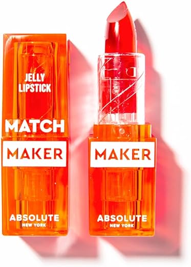 Absolute New York Match Maker Date Night Jelly Lipstick