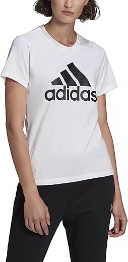 Adidas Women'S Essentials Logo Tee