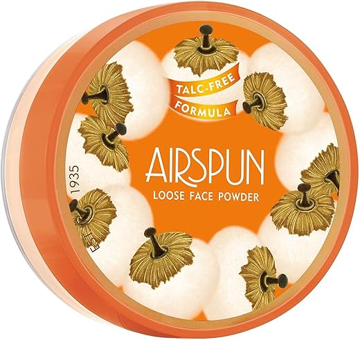 Airspun Loose Powder Translucent