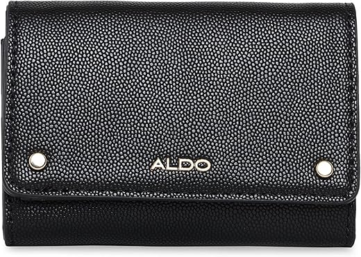 Aldo Women'S Pietrarubbia Wallet, Black