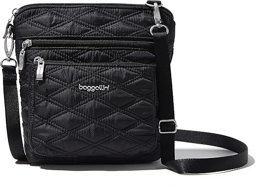 Baggallini Women'S Modern Pocket Crossbody Bag