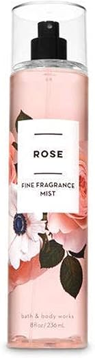 Bath &Amp; Body Works Rose Fine Fragrance Mist, 8 Fl Oz