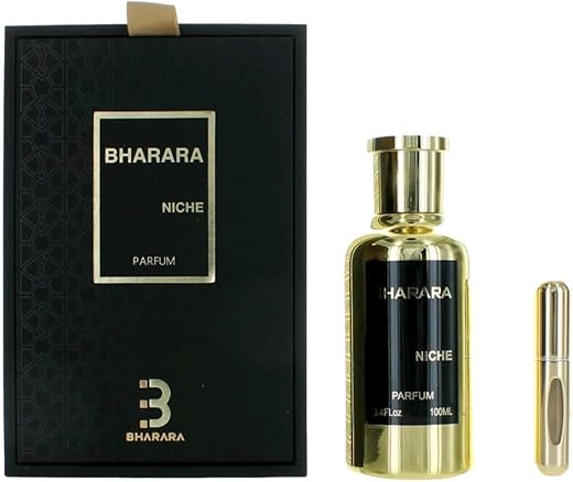 Bharara Niche Parfum 3.4 Oz / 100 Ml For Women &Amp; Men