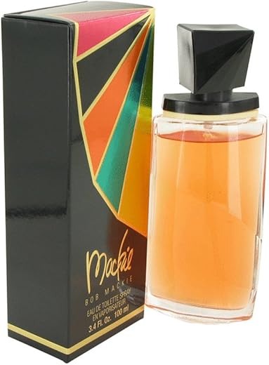 Bob Mackie Eau De Toilette Spray For Women, 3.4 Fluid Ounce