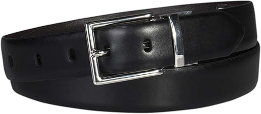 Calvin Klein Women'S Two-In-One Reversible Dress Casual Belts For Jeans, Trousers And Dresses