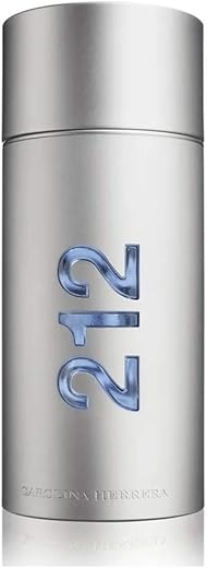 Carolina Herrera 212 By Carolina Herrera For Men. Eau De Toilette Spray, 3.4 Fl. Oz