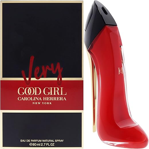 Carolina Herrera Very Good Girl Edp Spray Women 2.7 Oz