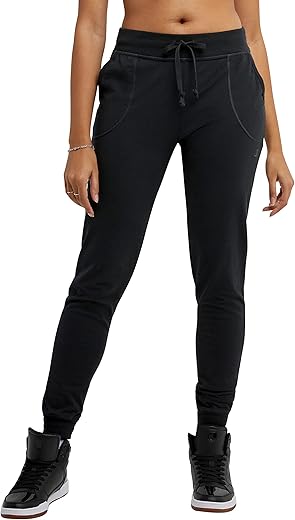 Champion Women'S Joggers, Lightweight Lounge, Comfortable Jersey Lounge Pants For Women, 29