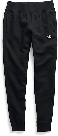 Champion Women'S Reverse Weave Joggers, Left Hip C