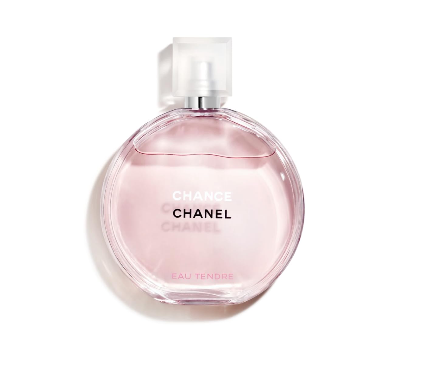 Chance Chanel Eau Tendre Edt For Women 3.4Oz [By Joyoparfums]