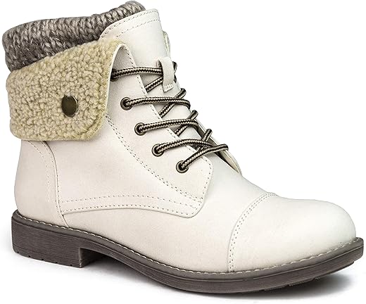 Cliffs By White Mountain Women'S Duena Hiking Style Boot