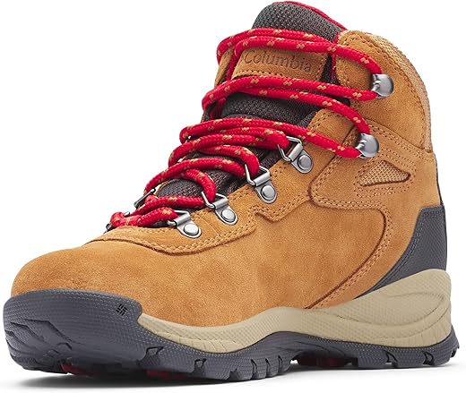 Columbia Women'S Newton Ridge Plus Waterproof Amped Hiking Boot