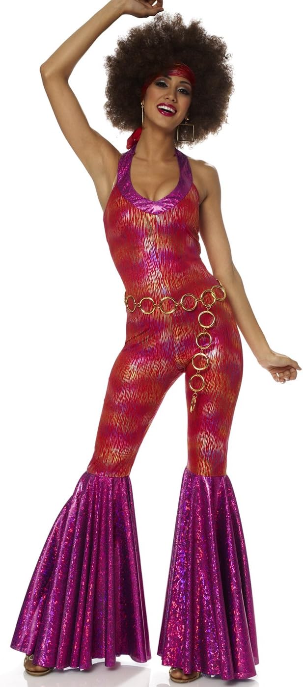 Costume Culture Women'S 70'S Foxy Lady Costume