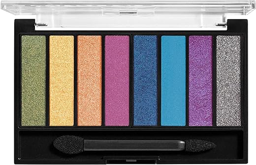 Covergirl Trunaked Palette Expansion Eye Shadow Palette, Dazed 835, 0.22 Ounce, Pack Of 1