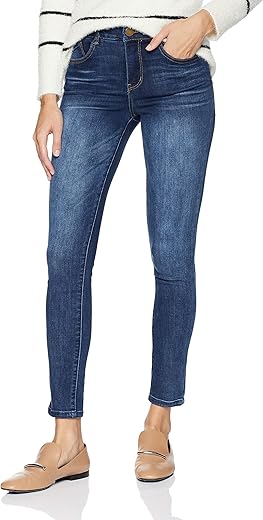 Democracy Women'S Ab Solution High Rise Ankle Jean