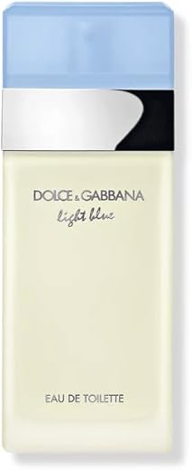 Dolce &Amp; Gabbana Light Blue, Eau De Toilette Spray, Fragrance For Women