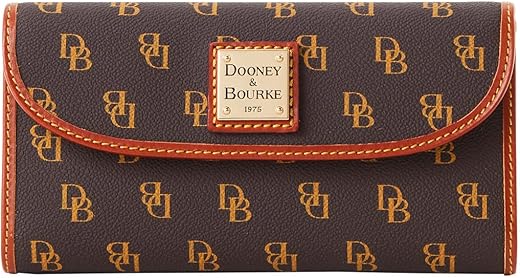 Dooney &Amp; Bourke Wallet, Gretta Continental Clutch Wallet