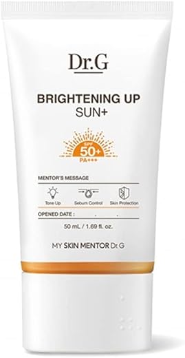 Dr.g Brightening Up Sun Spf 50+ Pa+++(50Ml)