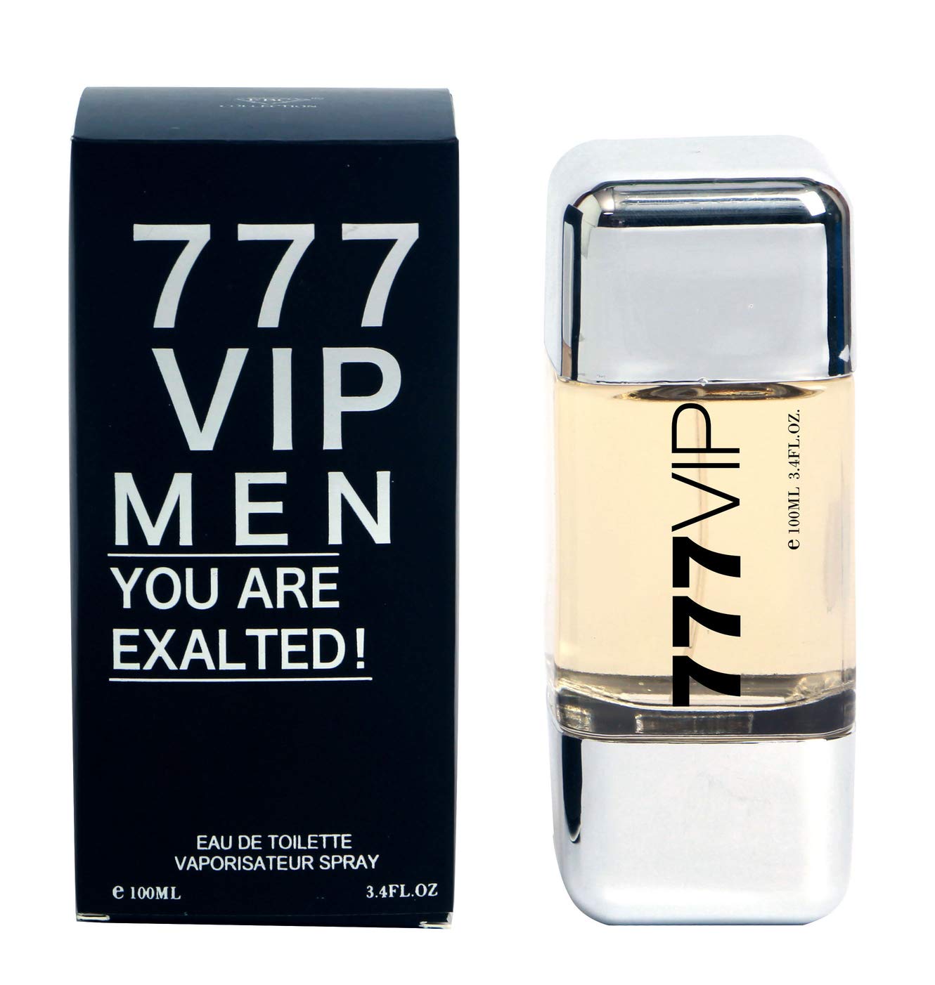 Ebc 717 Vip Men Eau De Toilette For Man, 100Ml/3.4 Oz