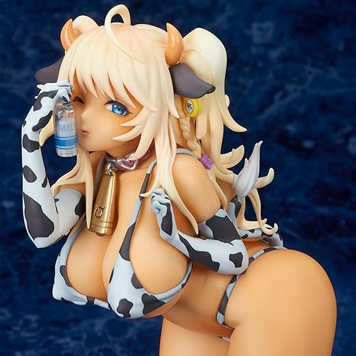 Ecchi Figure Cow Girl Anime Girl Figure,Waifu Figure,Hentaii Figure,Anime Figure,Anime Figure Girl.sexy Anime Figures +18 Uncensored Collection Gift Model Toys