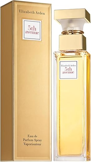 Elizabeth Arden 5Th Avenue Perfume For Women, Eau De Parfum, Floral Fragrance