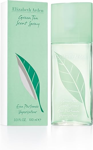 Elizabeth Arden Green Tea Scent Spray Eau De Toilette, Women'S Perfume With Notes Of Bergamot, Green Tea And Oakmoss, Fresh &Amp; Floral Perfume For Women