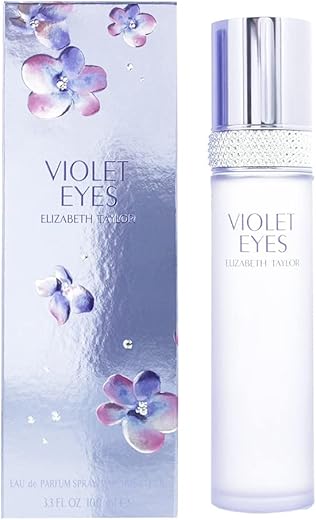 Elizabeth Taylor Violet Eyes, Eau De Parfum Spray, 3.3-Ounce