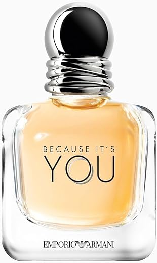 Emporio Armani Because It'S You Eau De Parfum 1.7 Ounce