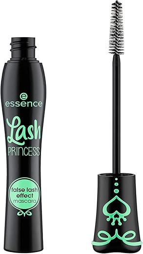 Essence | Lash Princess False Lash Effect Mascara | Volumizing &Amp; Lengthening | Cruelty Free &Amp; Paraben Free