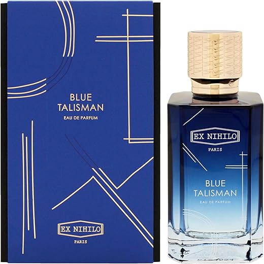 Ex Nihilo Blue Talisman For Unisex - 3.4 Oz Edp Spray