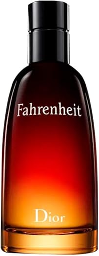 Fahrenheit By Christian Dior For Men. Eau De Toilette Spray Red, 3.4 Oz.