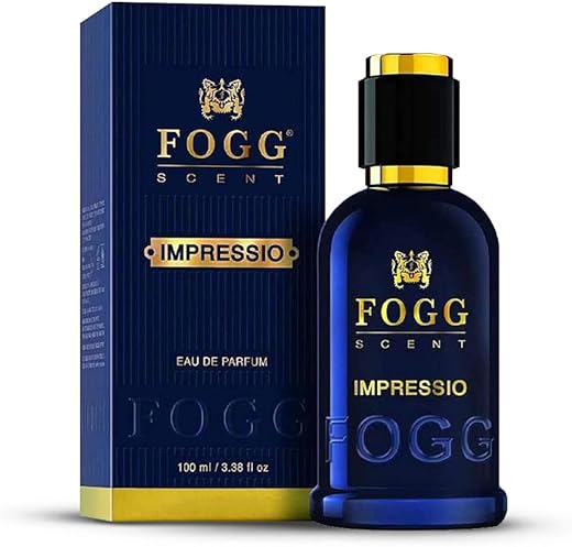 Fogg Impressio Scent For Men, 100Ml