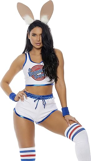 Forplay Women'S Crush On You Sexy Iconic Superstar Costume