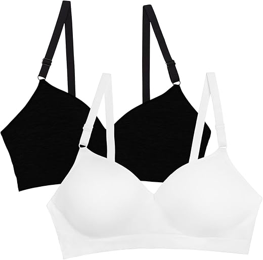 Fruit Of The Loom Women'S Seamless Wire Free Push-Up Bra