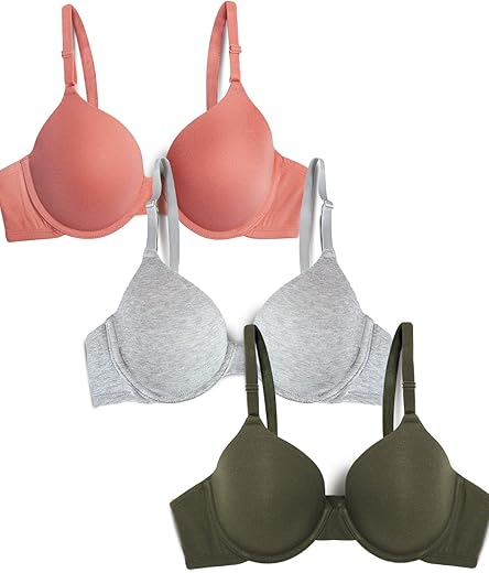 Fruit Of The Loom Women'S T-Shirt Bra