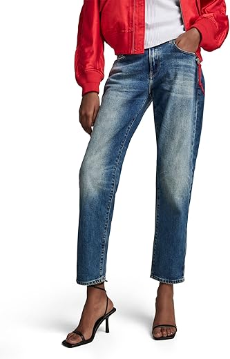 G-Star Raw Women'S Kate Boyfriend Fit Jeans