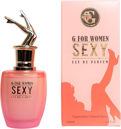 G For Women Sexy 3.4 Ounce Edp Women'S Perfume Is Not Associated In Any Way With Manufacturers, Distributors Or Owners Of The Original Fragrance Mentioned