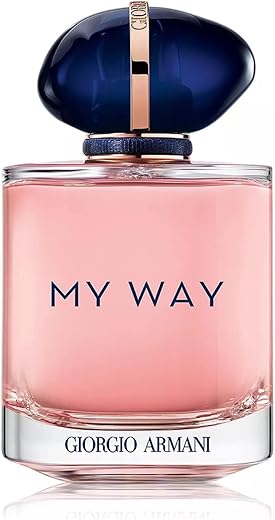 Giorgio Armani My Way Eau De Parfum Spray For Women, Multi-Color, 3 Ounce