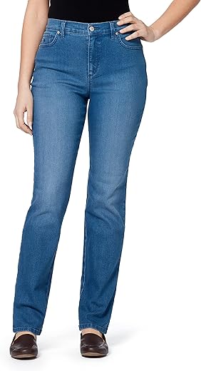 Gloria Vanderbilt Women'S Classic Tapered Amanda Jeans Regular