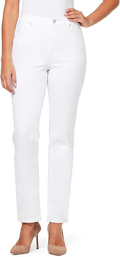 Gloria Vanderbilt Women'S Classic Tapered Amanda Jeans Regular